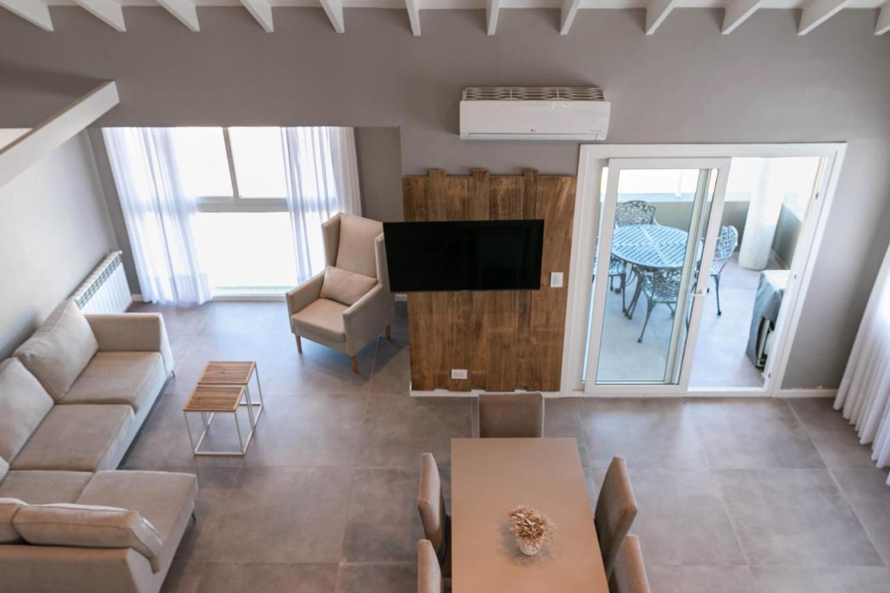 Appartamento Arenas Carilo By Bund Esterno foto